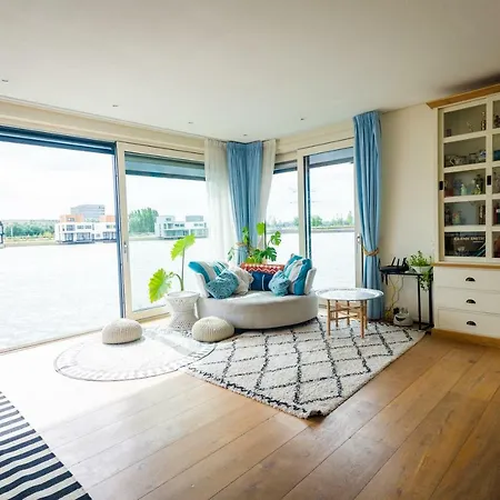 Villa The Floating Mansion Amsterdam